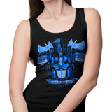 Primus Caeruleus - Tank Top