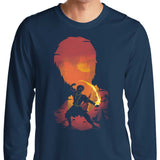 Prince of Fire - Long Sleeve T-Shirt