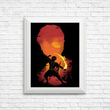 Prince of Fire - Posters & Prints