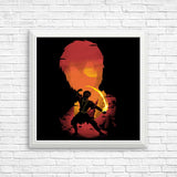 Prince of Fire - Posters & Prints