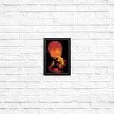 Prince of Fire - Posters & Prints