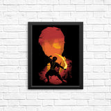 Prince of Fire - Posters & Prints