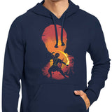 Prince of Fire - Hoodie