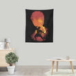 Prince of Fire - Wall Tapestry