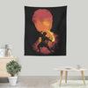 Prince of Fire - Wall Tapestry