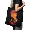 Prince of Fire - Tote Bag