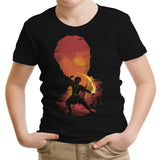 Prince of Fire - Youth Apparel