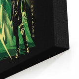 Prince of Insomnia - Canvas Print