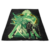 Prince of Insomnia - Fleece Blanket