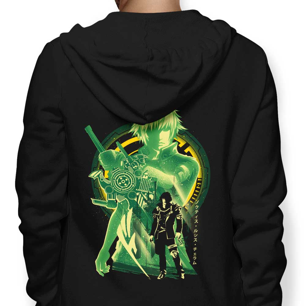 Prince of Insomnia - Hoodie