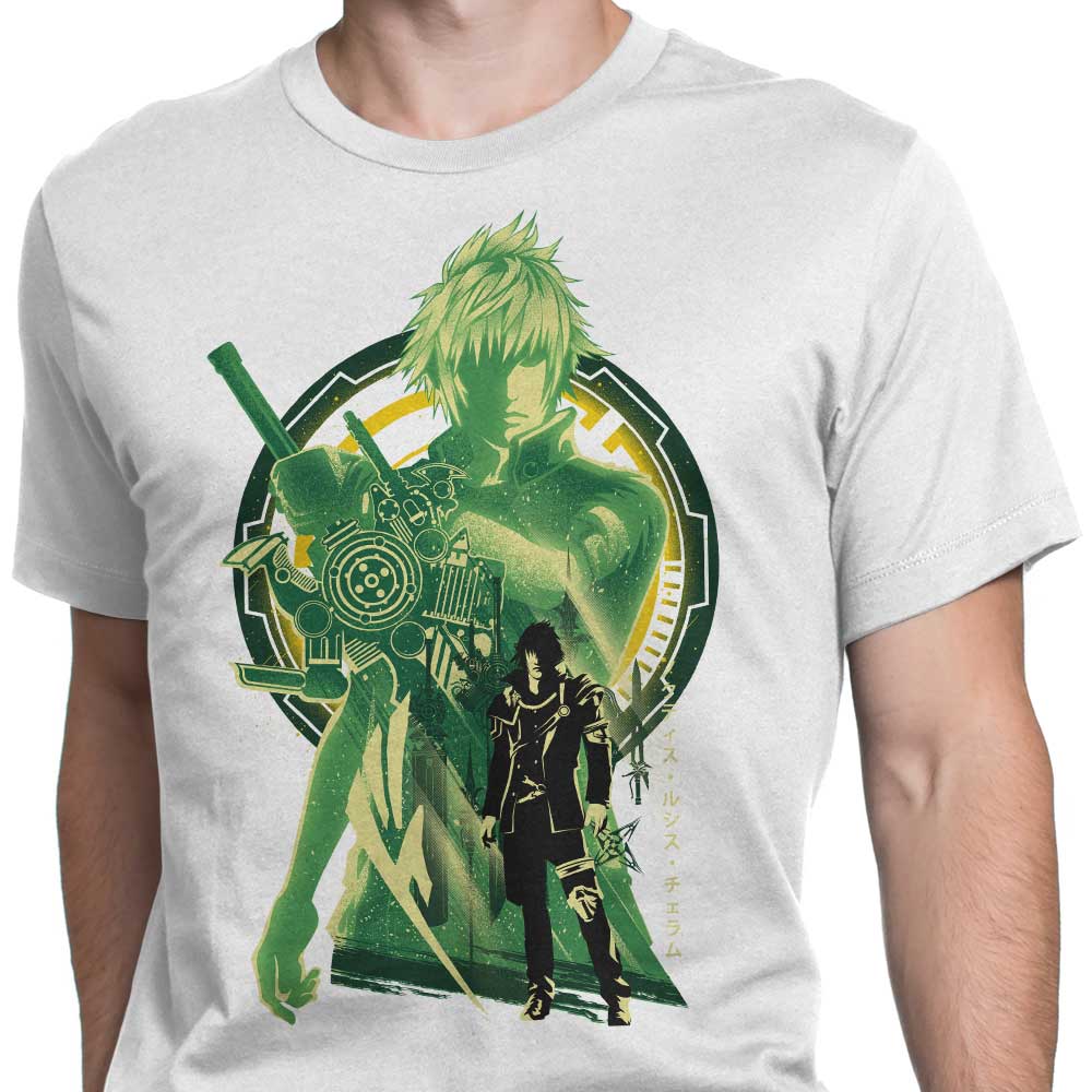 Prince of Insomnia - Men's Apparel