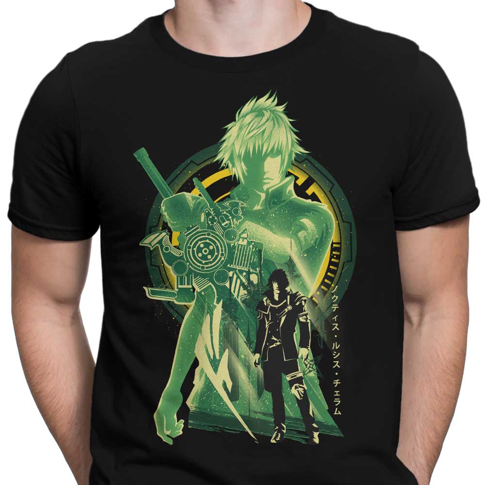 Prince of Insomnia - Men's Apparel