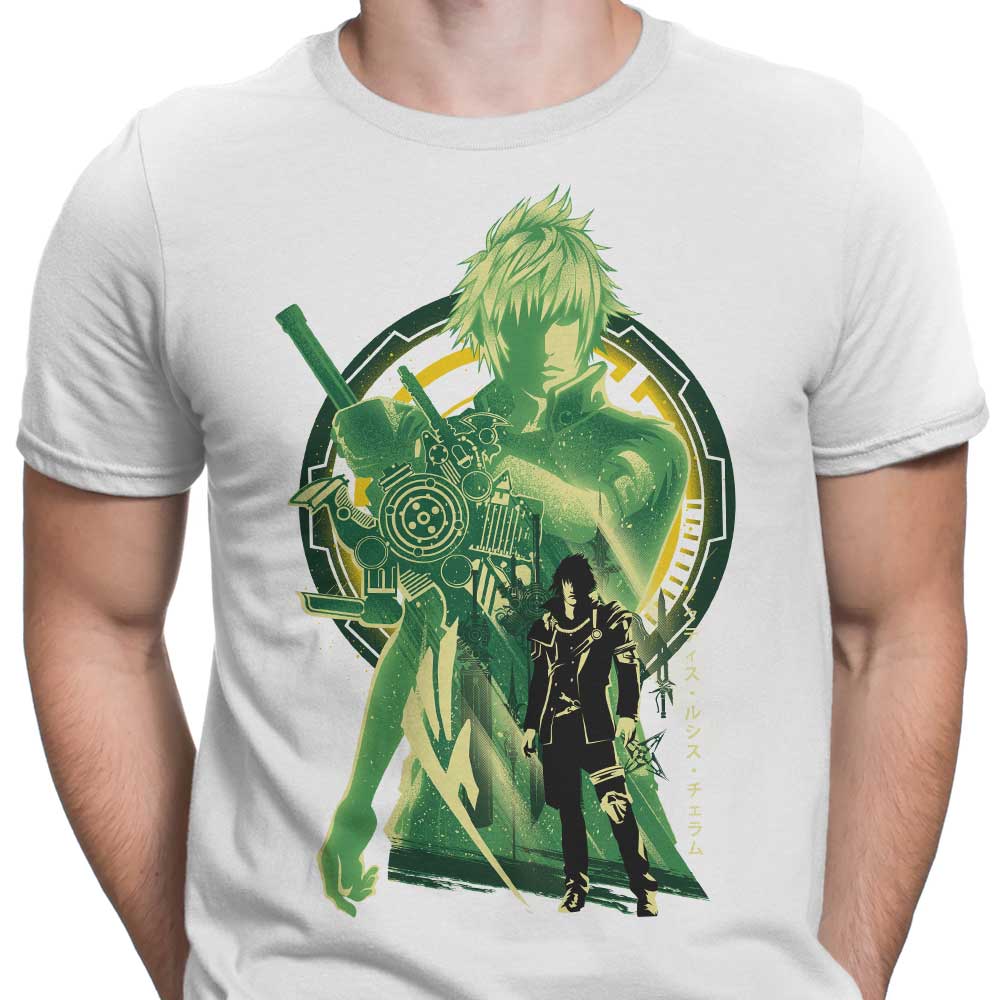 Prince of Insomnia - Men's Apparel