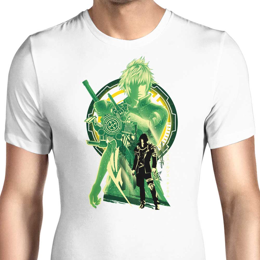 Prince of Insomnia - Men's Apparel