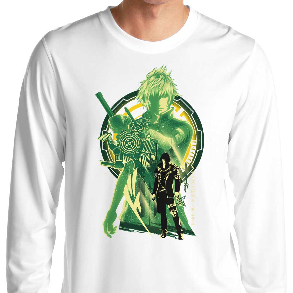 Prince of Insomnia - Long Sleeve T-Shirt