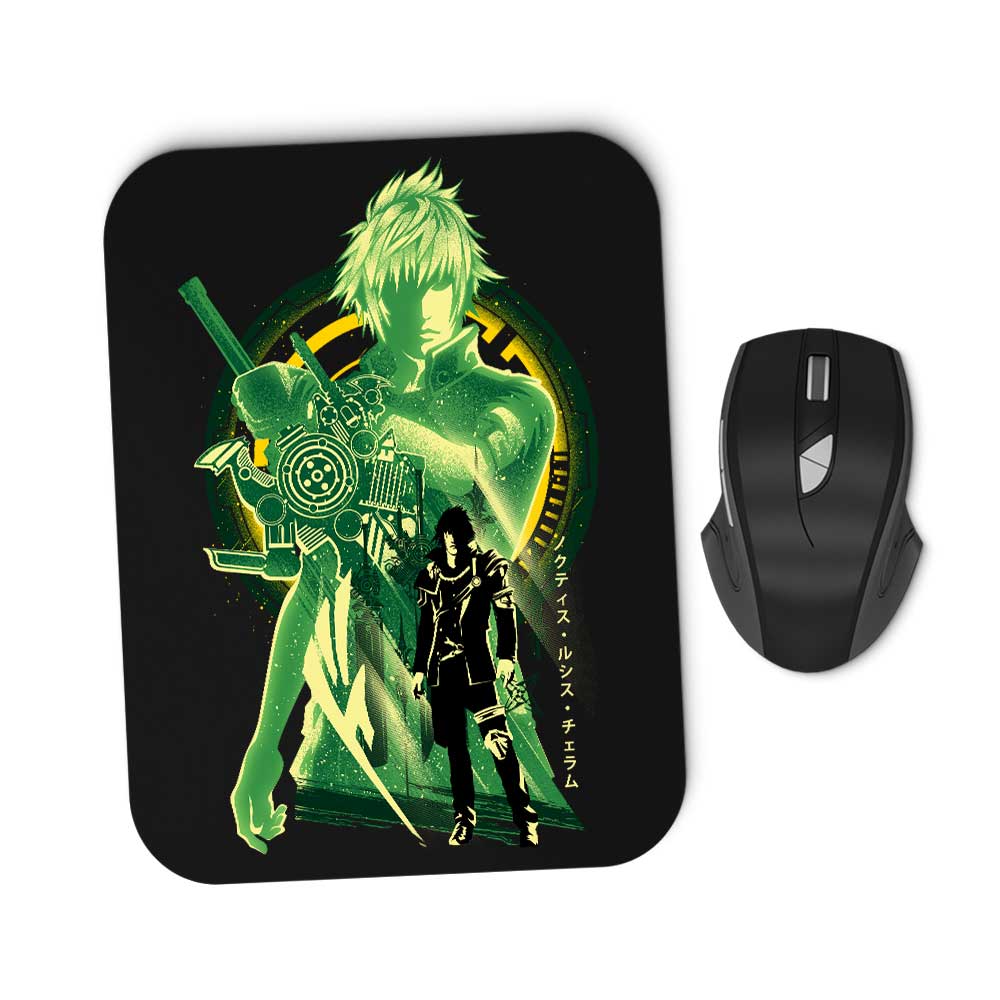 Prince of Insomnia - Mousepad