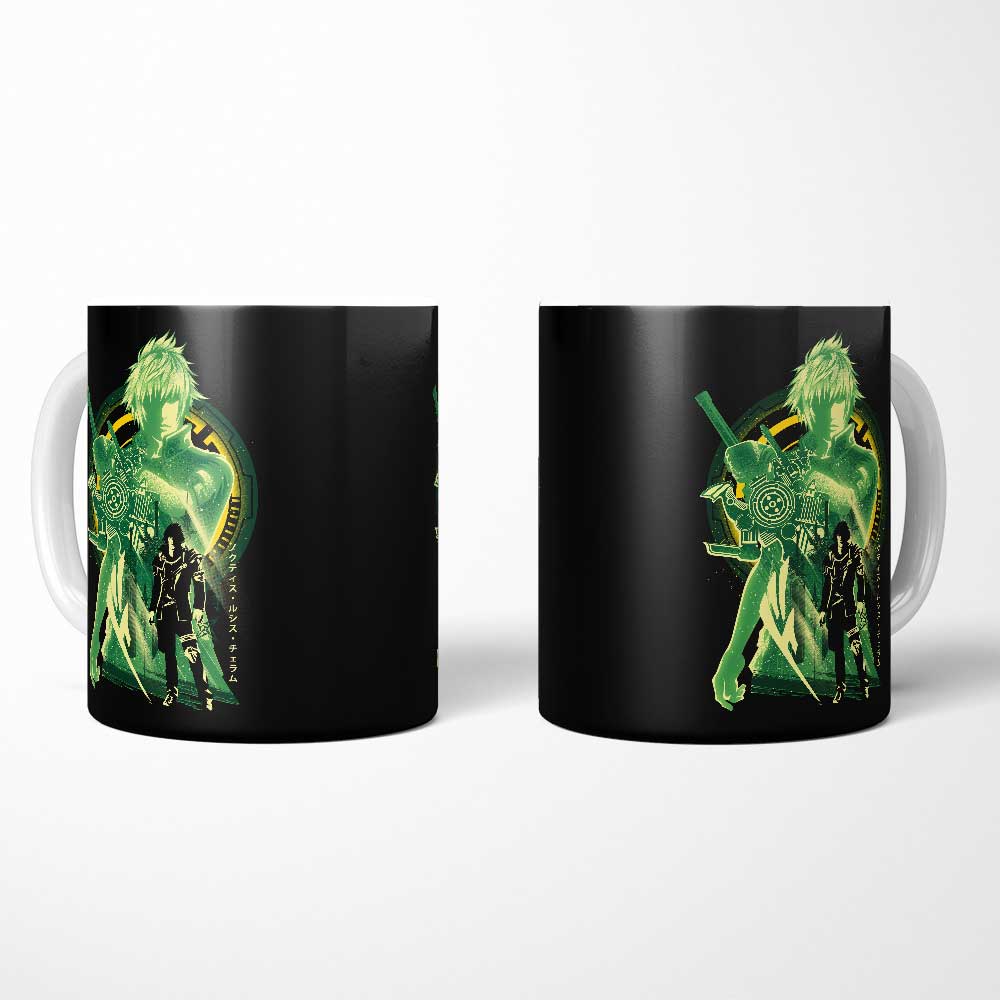 Prince of Insomnia - Mug