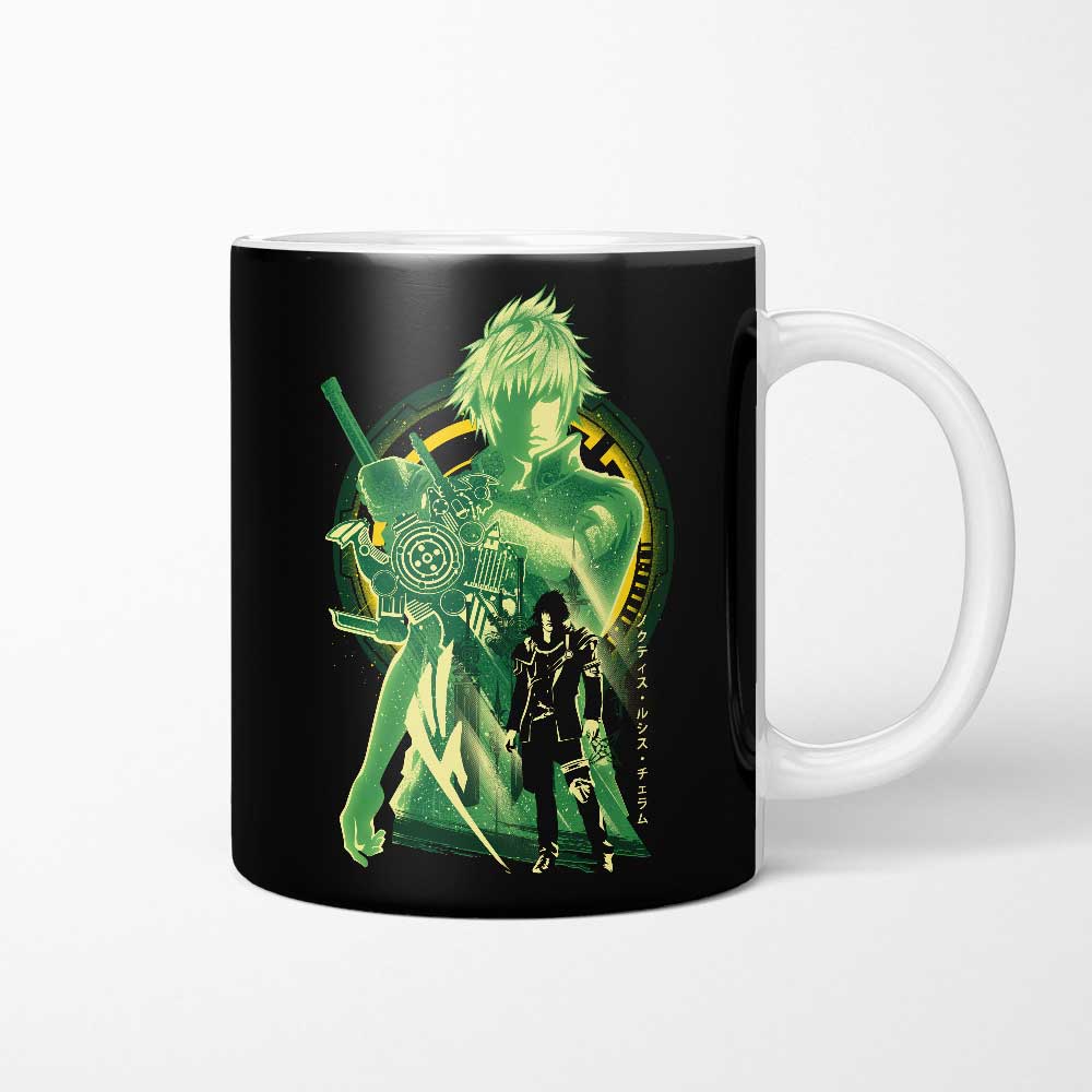 Prince of Insomnia - Mug