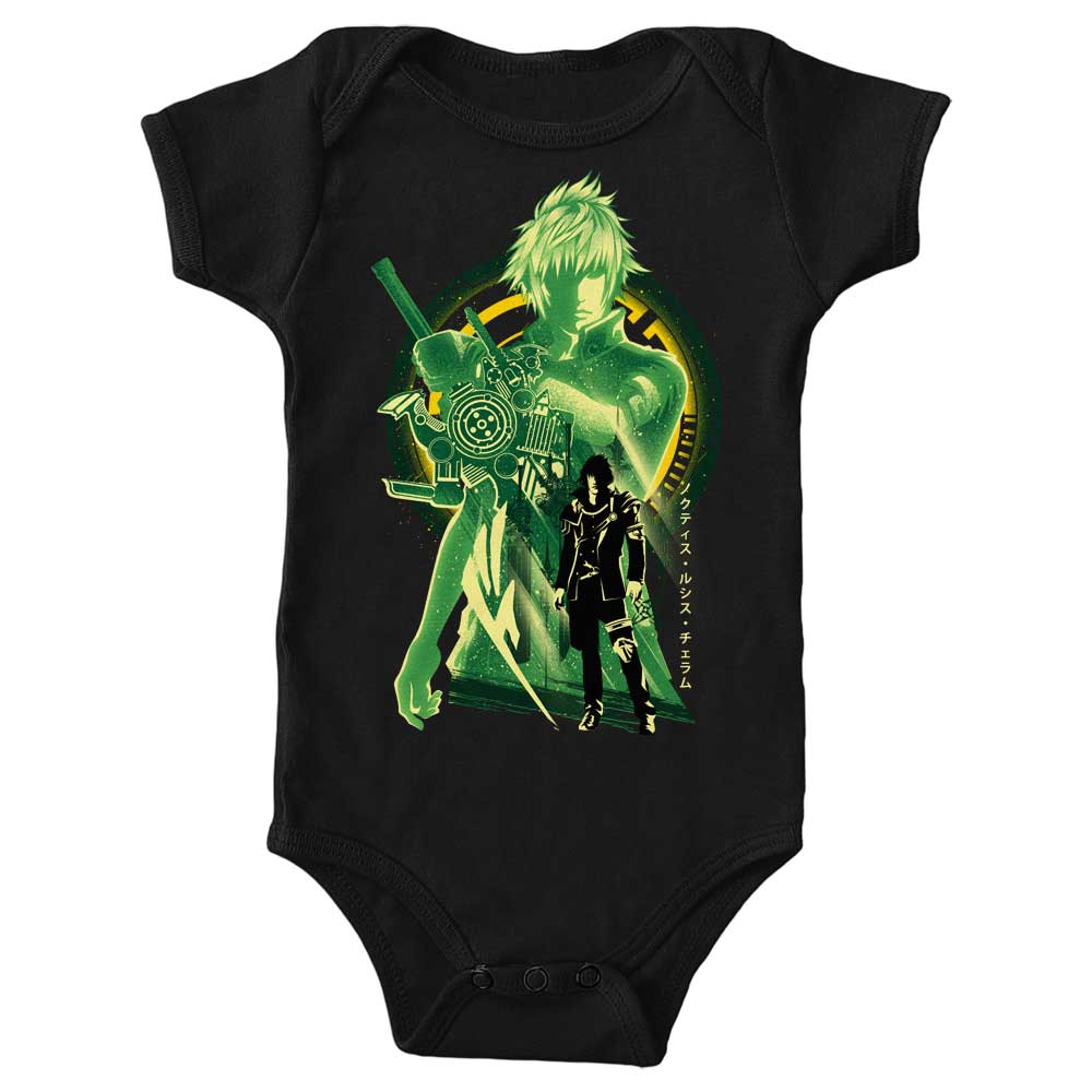 Prince of Insomnia - Youth Apparel