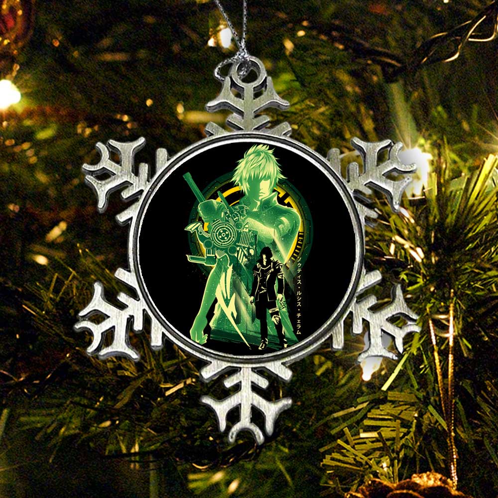 Prince of Insomnia - Ornament