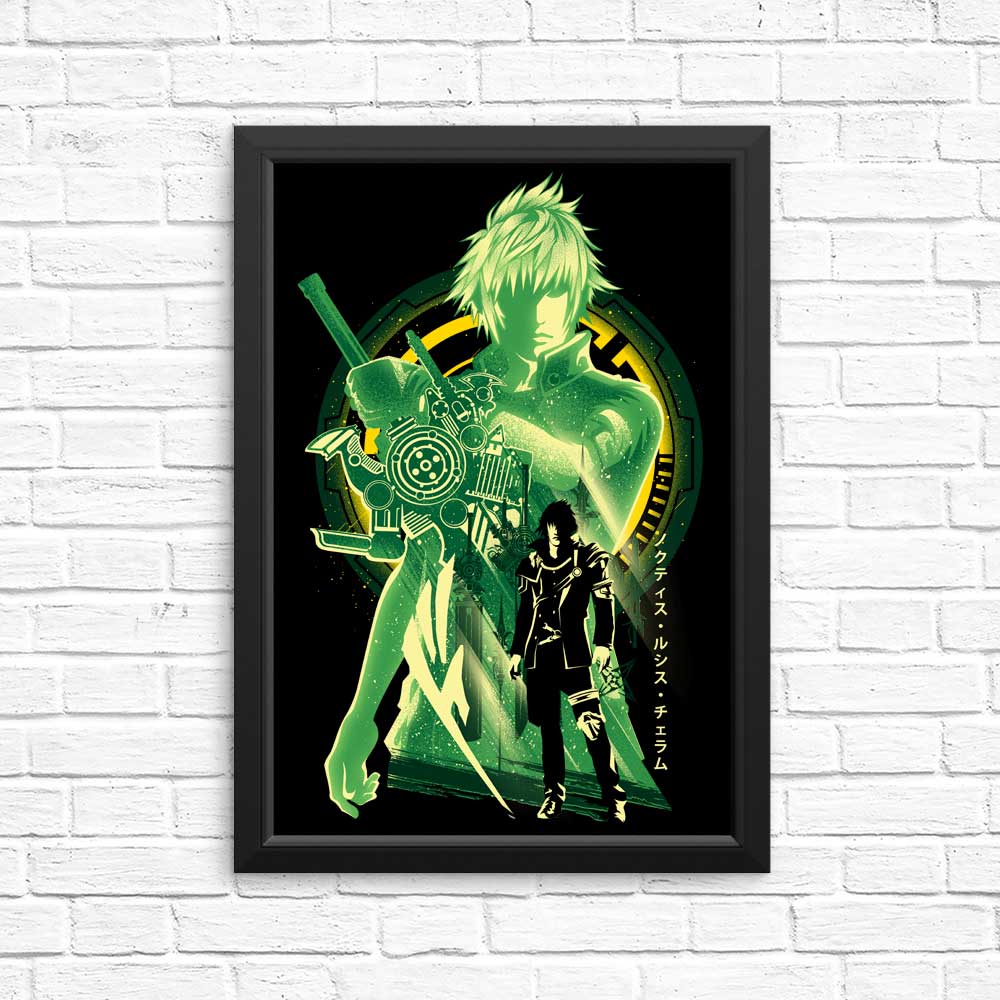 Prince of Insomnia - Posters & Prints