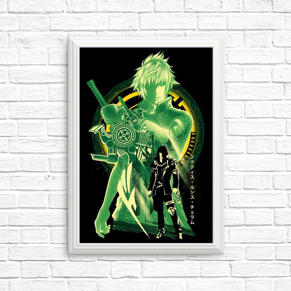 Prince of Insomnia - Posters & Prints