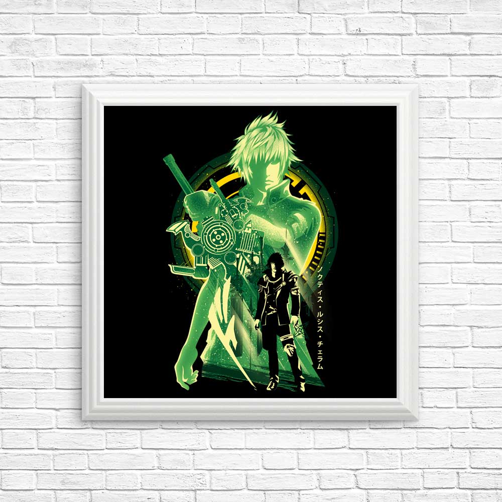 Prince of Insomnia - Posters & Prints