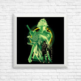 Prince of Insomnia - Posters & Prints