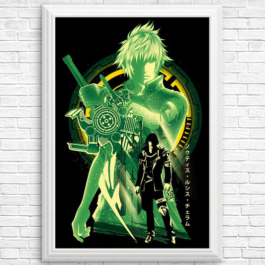 Prince of Insomnia - Posters & Prints