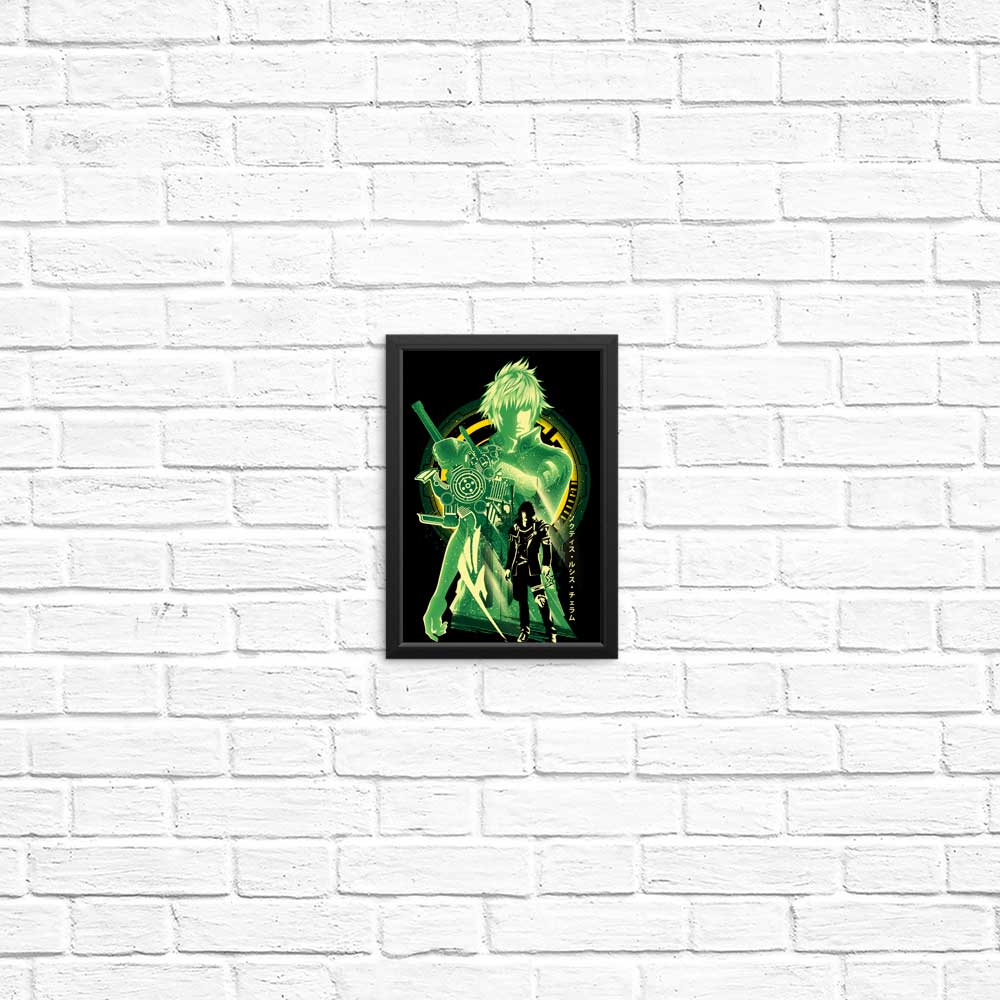 Prince of Insomnia - Posters & Prints