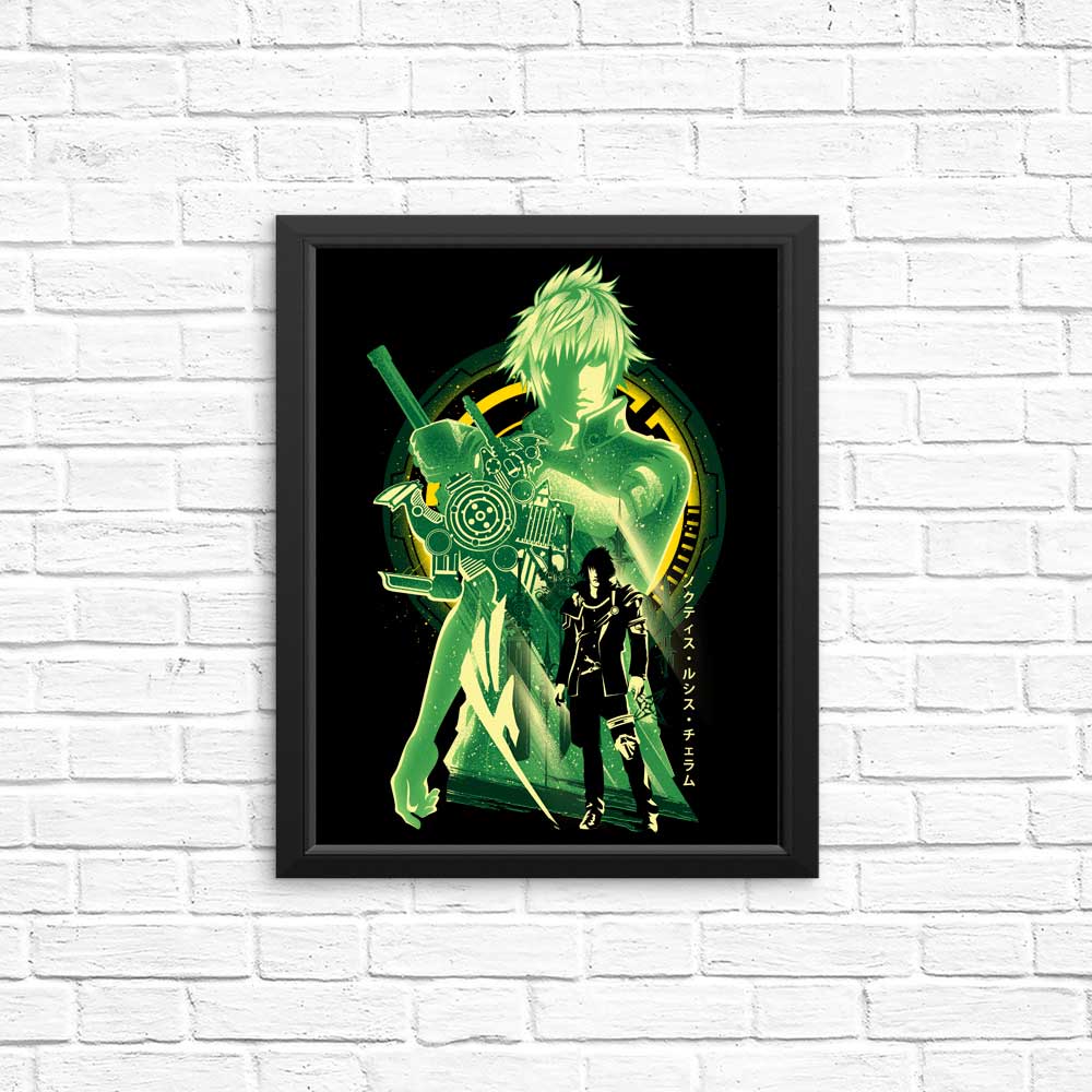 Prince of Insomnia - Posters & Prints