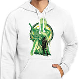 Prince of Insomnia - Hoodie