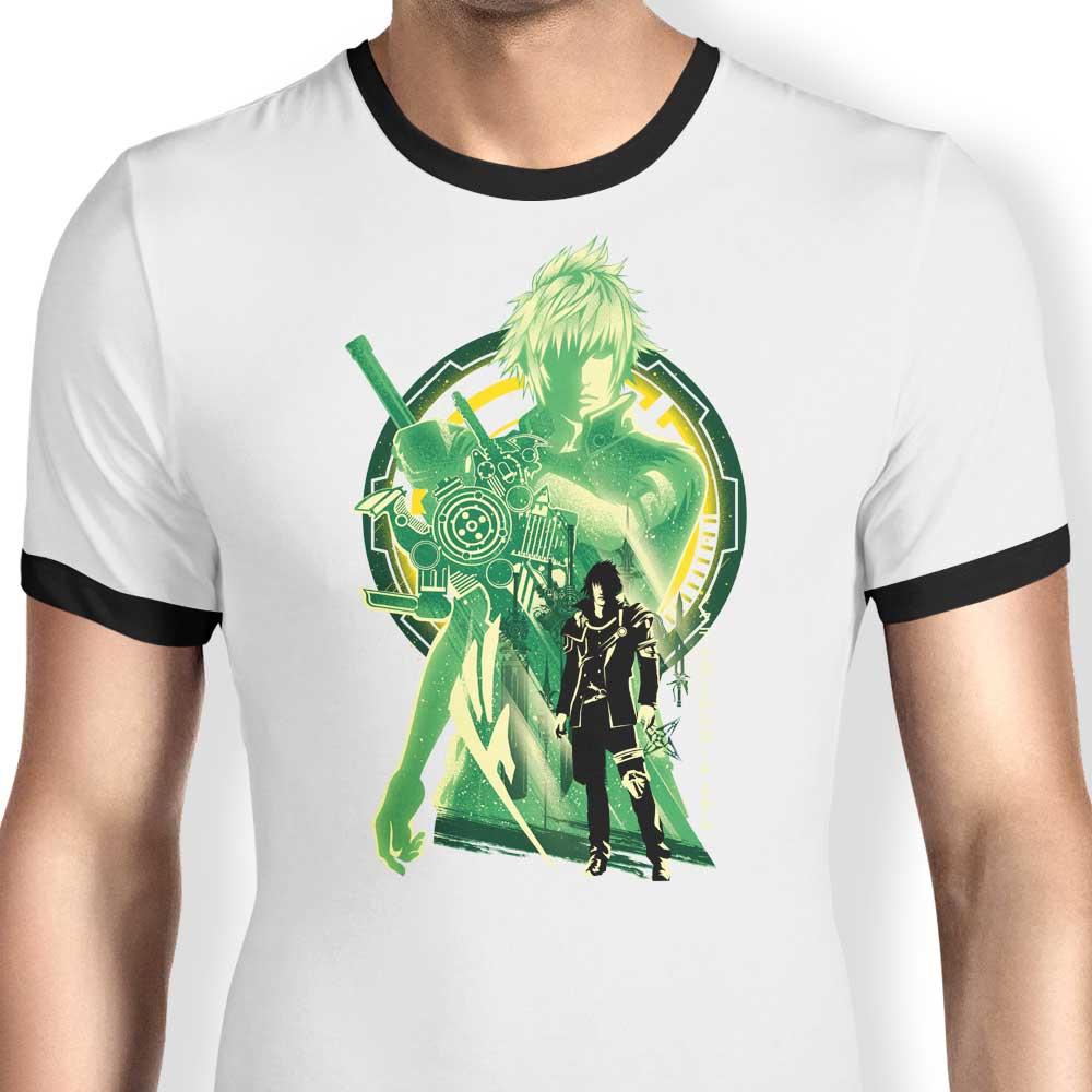 Prince of Insomnia - Ringer T-Shirt