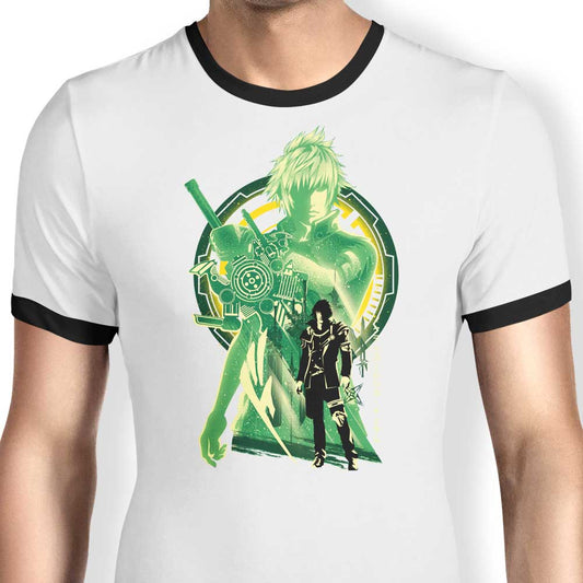 Prince of Insomnia - Ringer T-Shirt