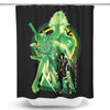 Prince of Insomnia - Shower Curtain