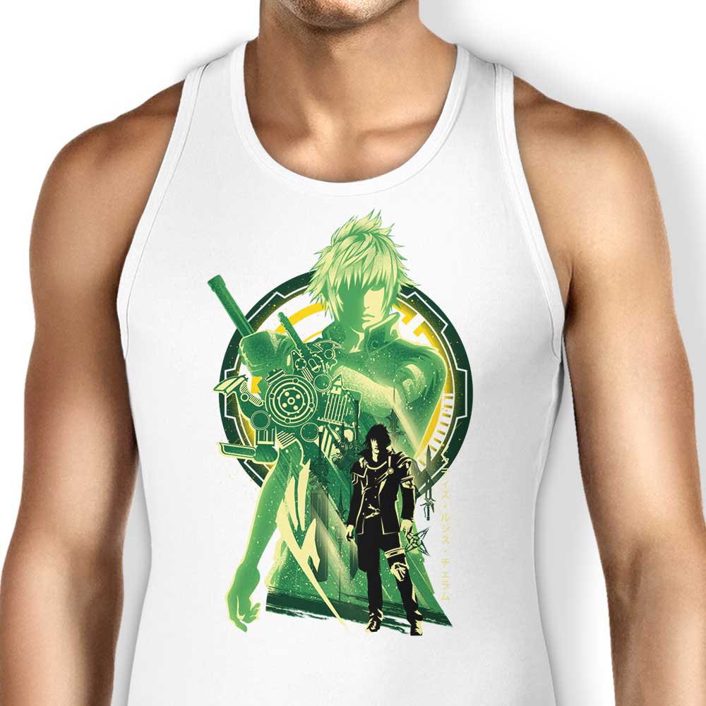 Prince of Insomnia - Tank Top