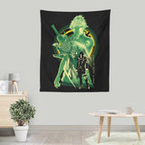 Prince of Insomnia - Wall Tapestry