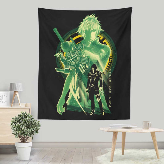 Prince of Insomnia - Wall Tapestry