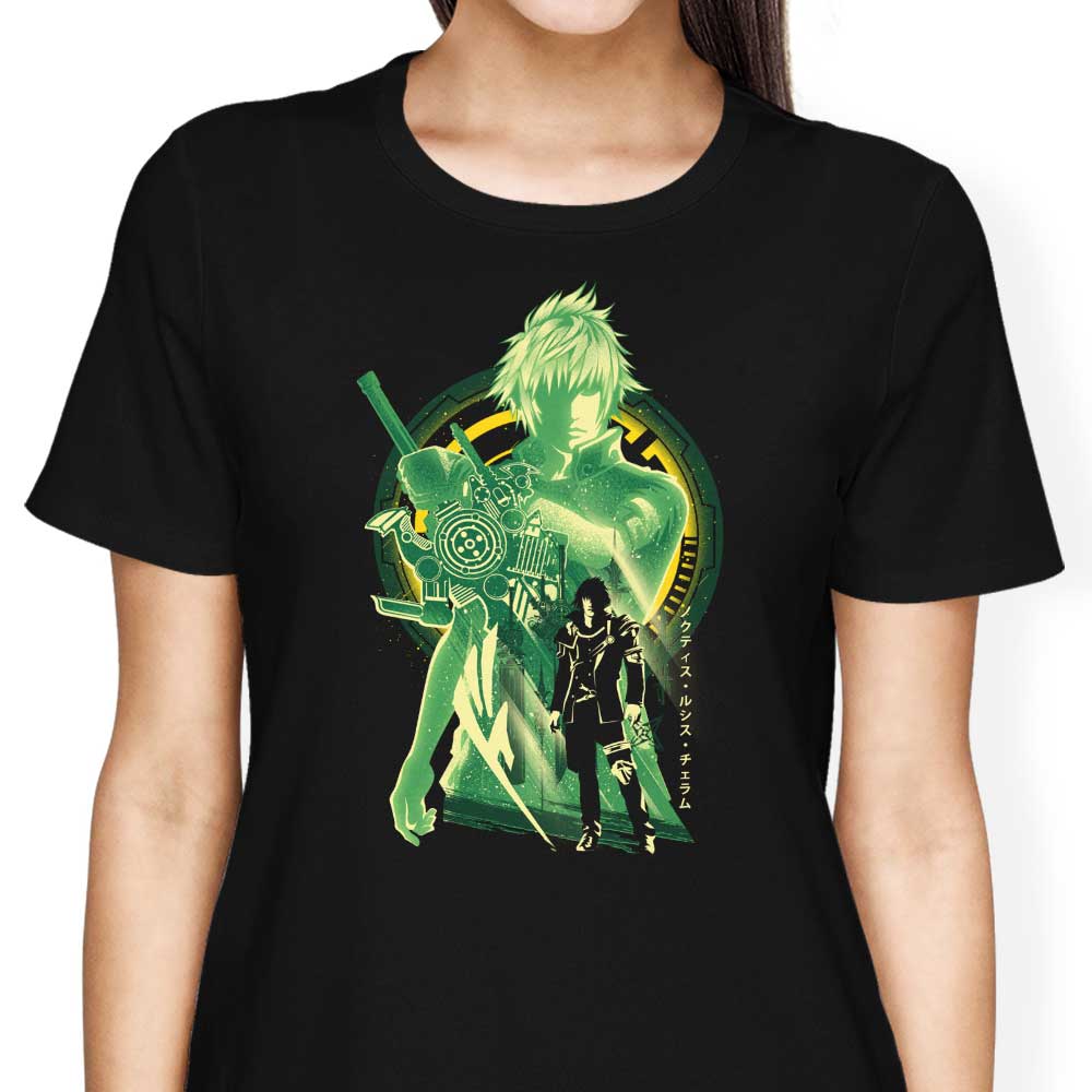 Prince of Insomnia - Women's Apparel