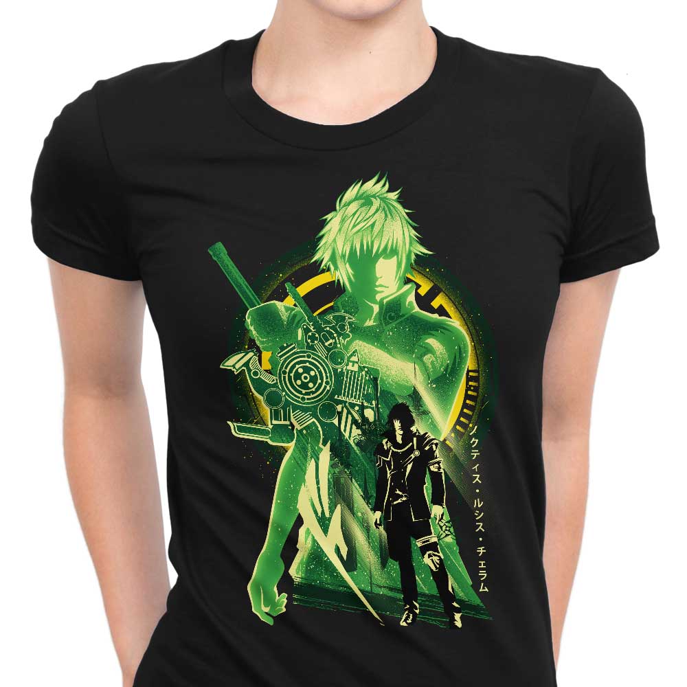 Prince of Insomnia - Women's Apparel