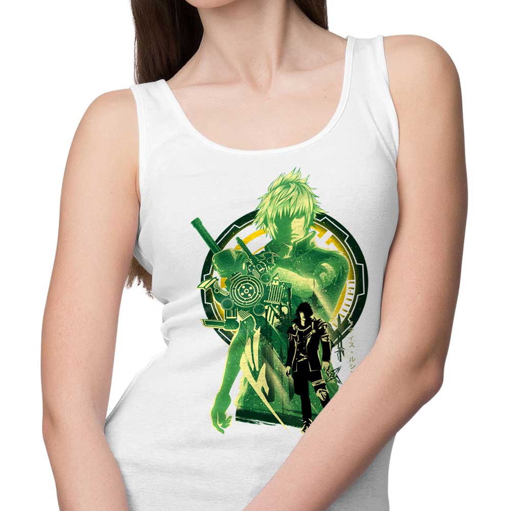 Prince of Insomnia - Tank Top