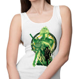 Prince of Insomnia - Tank Top