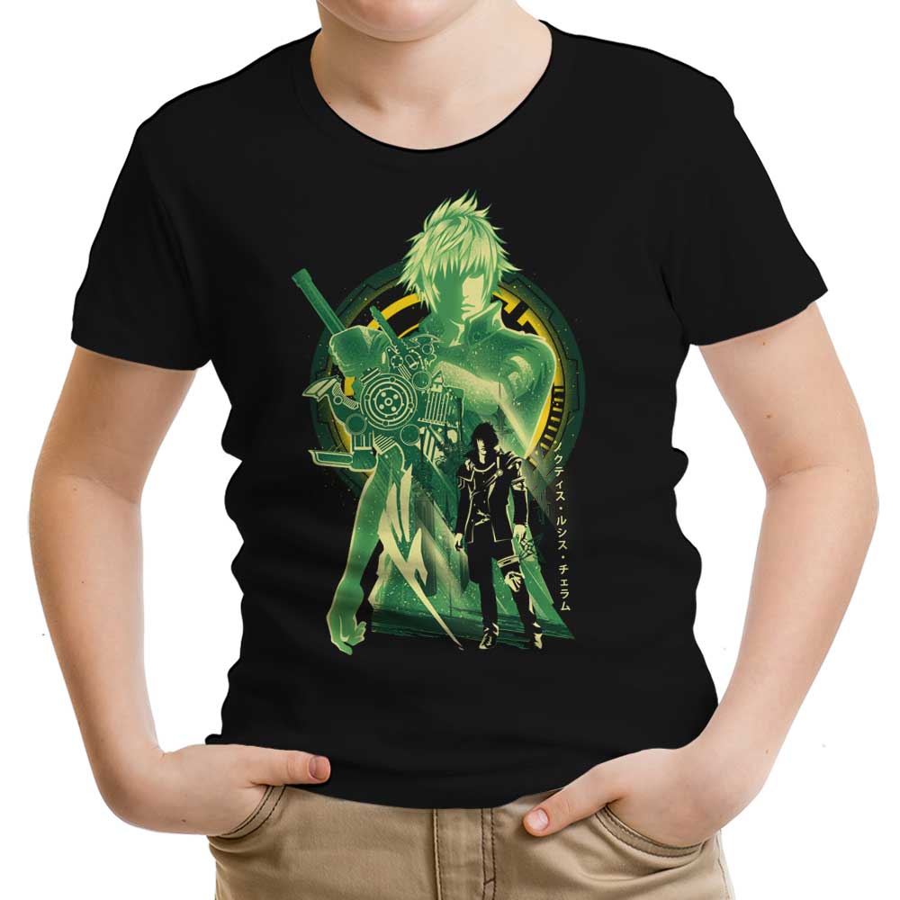 Prince of Insomnia - Youth Apparel