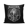 Prince of the Night - Throw Pillow