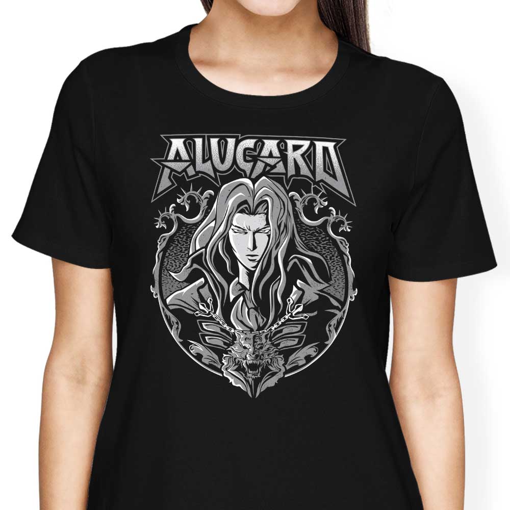 Prince of the Night - Women's Apparel