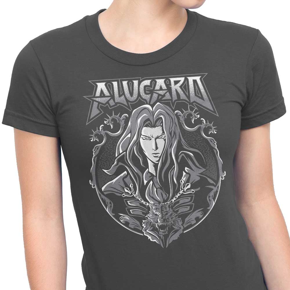 Prince of the Night - Women's Apparel