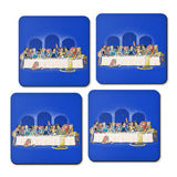 Princess Dinner - Coasters