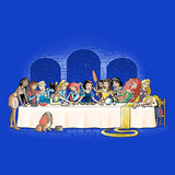 Princess Dinner - Coasters