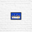 Princess Dinner - Posters & Prints