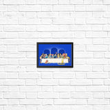 Princess Dinner - Posters & Prints